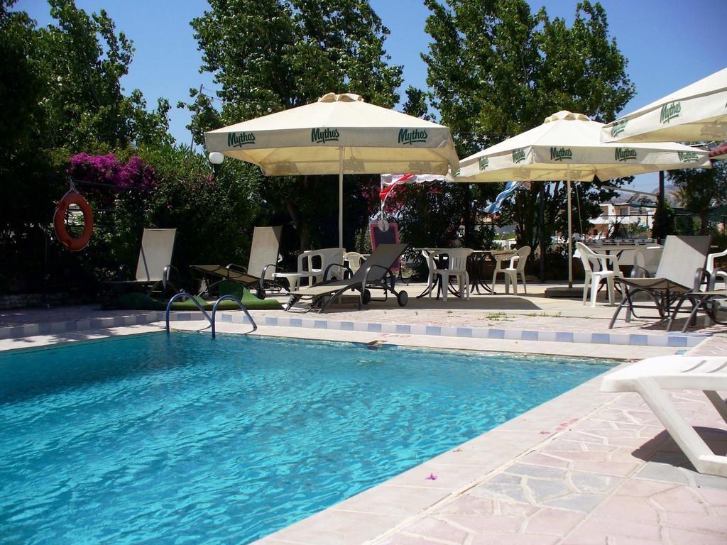 Aparthotel Gnest Faliraki