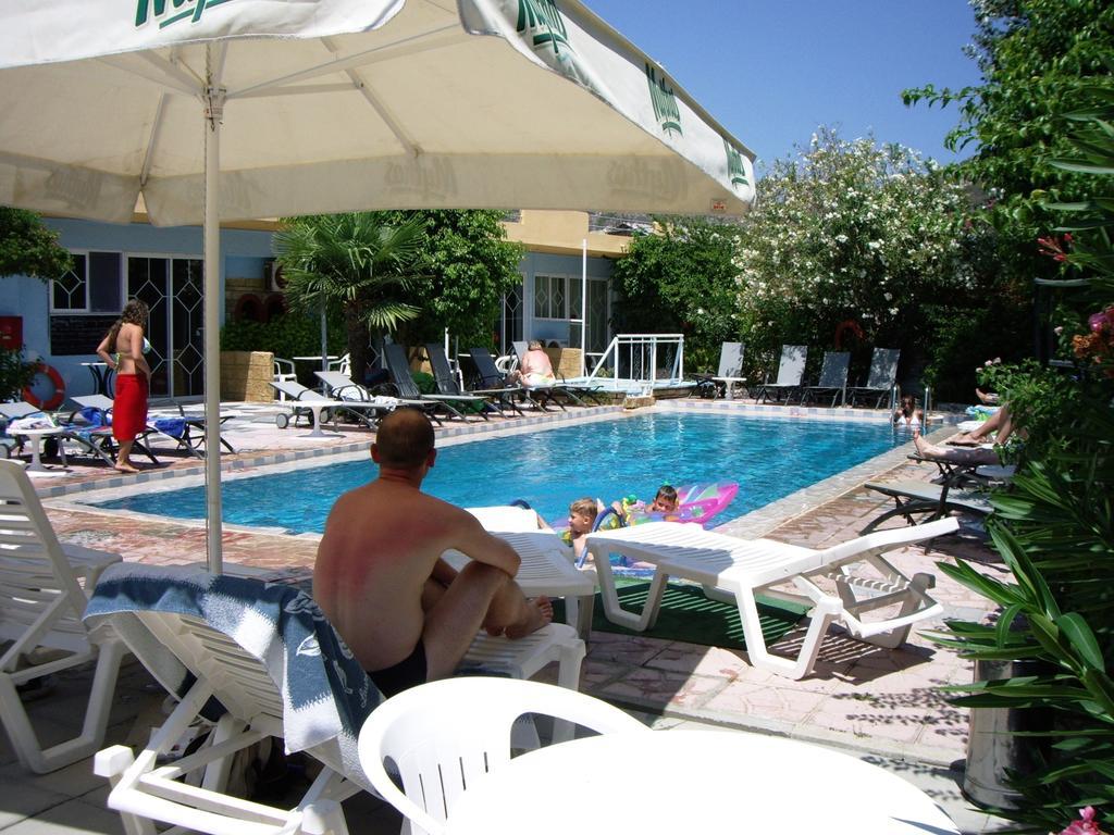 Gnest Aparthotel Faliraki