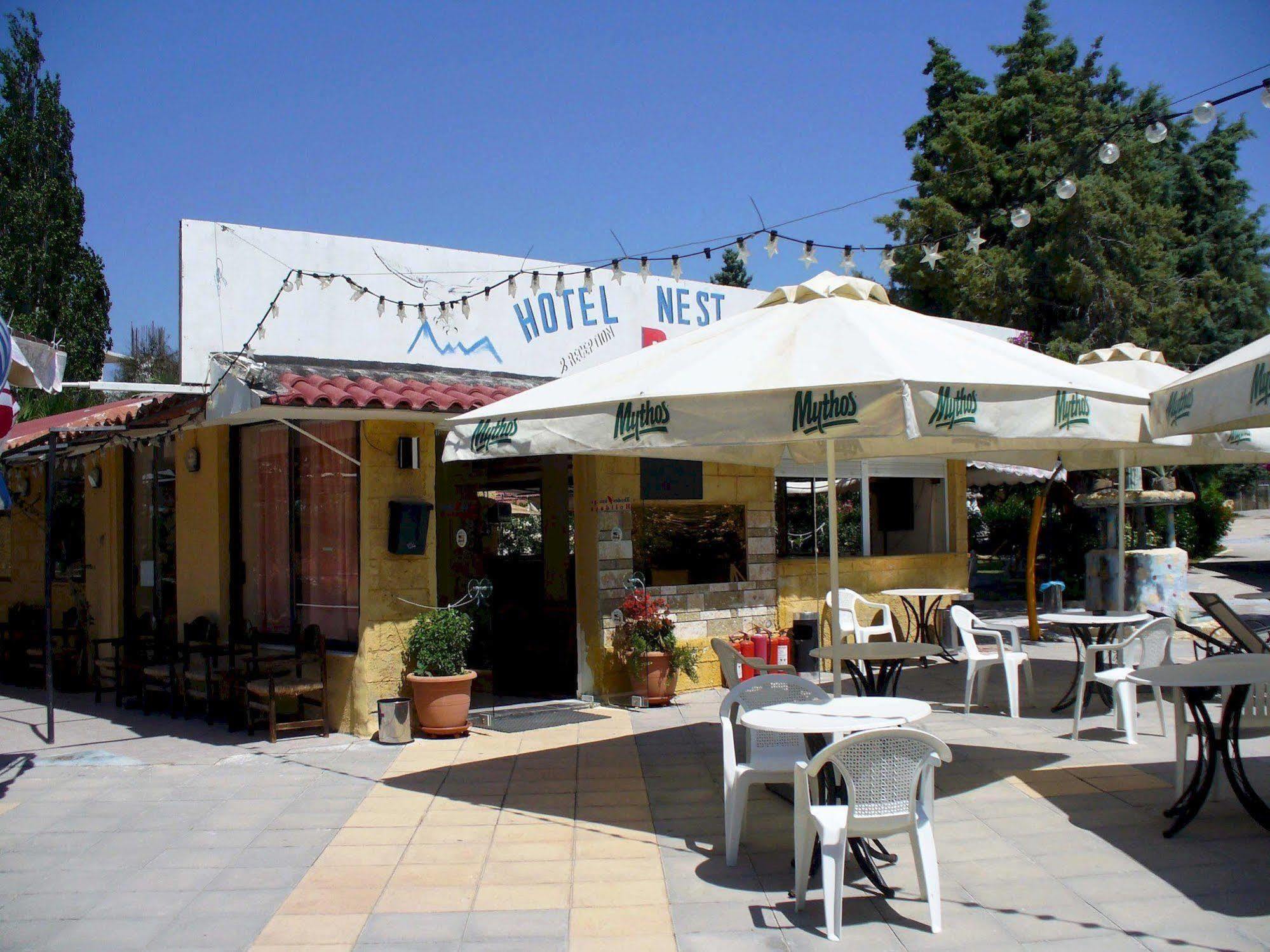 Aparthotel Gnest Faliraki